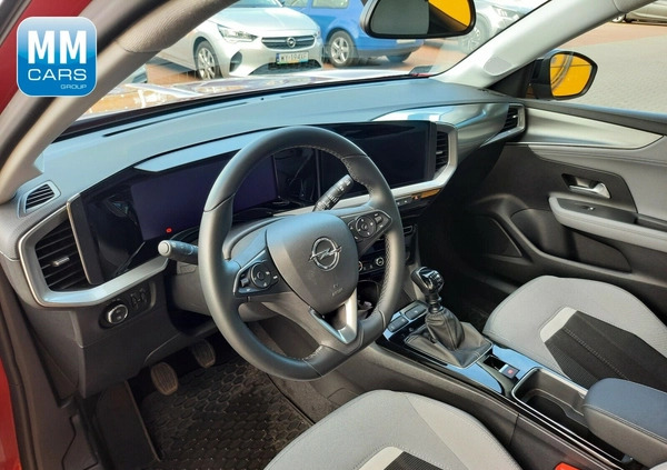 Opel Mokka cena 88700 przebieg: 33302, rok produkcji 2022 z Czaplinek małe 436